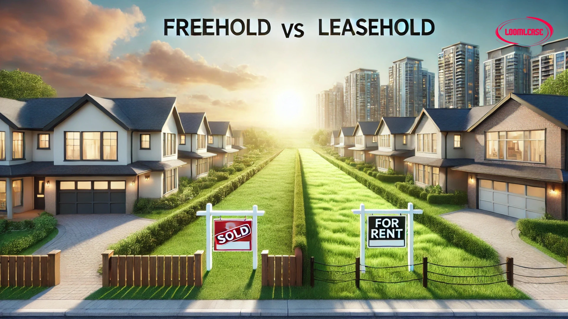 Freehold vs Leasehold