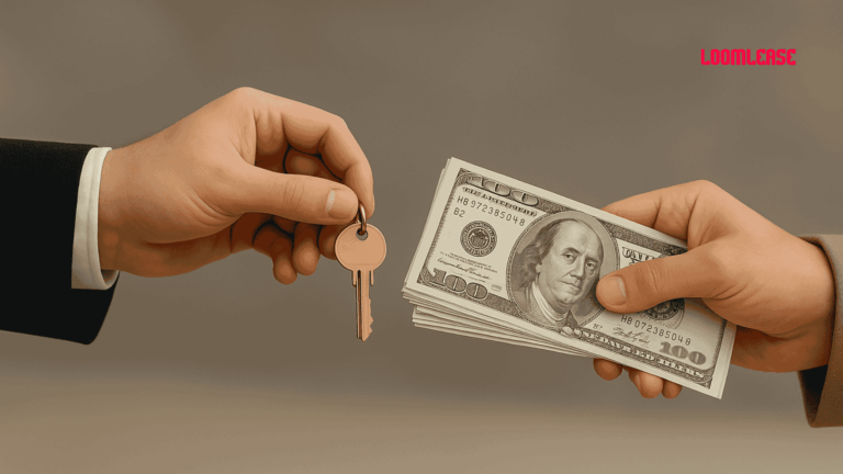 Cash for keys