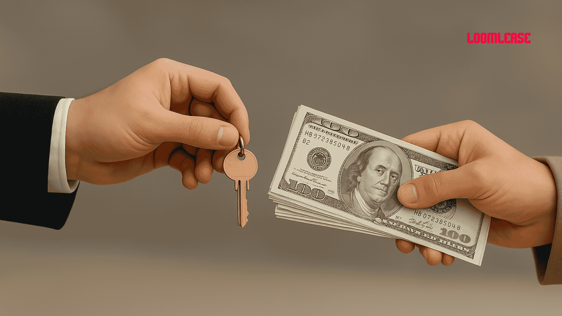 Cash for keys